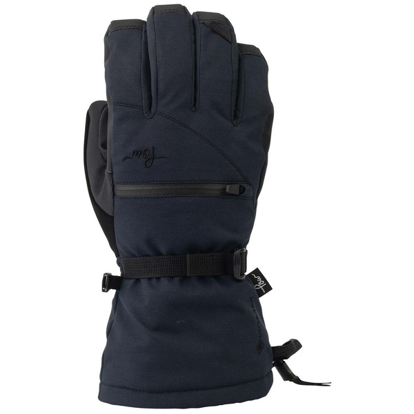 パウ レディース アクセサリー 手袋 Black 全商品無料サイズ交換 パウ レディース 手袋 アクセサリー POW Cascadia GORE-TEX Long Gloves - Women's Black