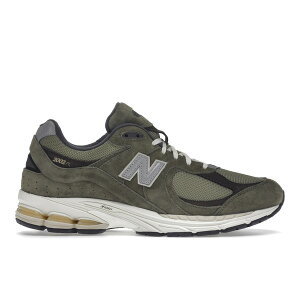 New Balance j[oX Y Xj[J[ yNew Balance 2002R Olive Brownz TCY US_8.5(26.5cm) Olive/Brown