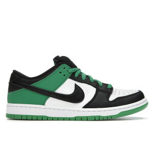 Nike �i�C�L �����Y �X�j�[�J�[ �yNike SB Dunk Low Classic Green�z �T�C�Y US_7(25.0cm) Classic Green/Black/White/Classic Green