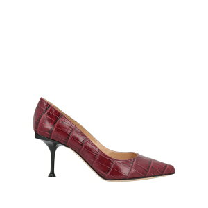 yz ZWIbV fB[X pvX V[Y Pumps Red