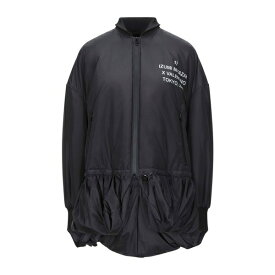 VALENTINO ヴァレンティノ ジャケット＆ブルゾン アウター レディース Down jackets Black