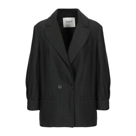 BA&SH バッシュ ジャケット＆ブルゾン アウター レディース Suit jackets Black