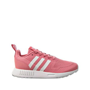 �A�f�B�_�X ���f�B�[�X �X�j�[�J�[ �V���[�Y Multix three-stripe sneakers -