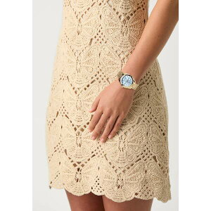 g~[ qtBK[ fB[X rv ANZT[ MELLIE - Watch - gold-coloured/blue