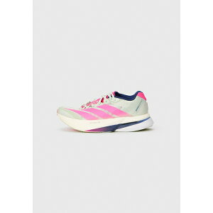 AfB_X fB[X tBbglX X|[c ADIZERO BOSTON 13 - Road running shoes - lingrn shopnk dkblue