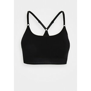 �I�����[�v���C ���f�B�[�X �t�B�b�g�l�X �X�|�[�c ONPLEA OPUS - Light support sports bra - black