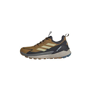 AfB_X ebNX Y tBbglX X|[c FREE LOW GTX - Climbing shoes - bronze strata/savanna