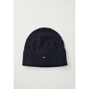 g~[ qtBK[ fB[X Xq ANZT[ FLAG BEANIE UNISEX - Beanie - space blue