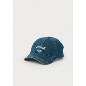 g~[ qtBK[ fB[X Xq ANZT[ 6 PANEL - Cap - denim