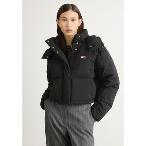 g~[qtBK[ fB[X WPbgu] AE^[ ALASKA GRID - Down jacket - black