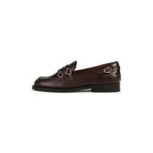 �u�����N�X ���f�B�[�X �T���_�� �V���[�Y TRAN SITT - Slip-ons - coffee bean