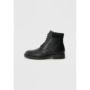 g~[ qtBK[ Y u[c V[Y Lace-up ankle boots - black