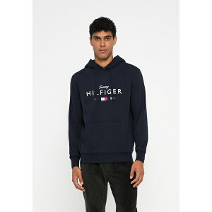 g~[ qtBK[ Y p[J[EXEFbgVc AE^[ BRAND LOVE BIG HOODIE - Hoodie - desert sky