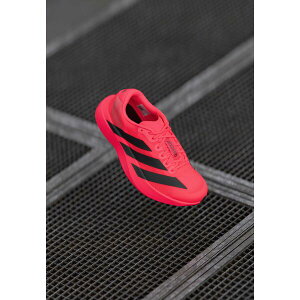 AfB_X Y Xj[J[ V[Y ADIZERO EVO SL - Trainers - lucid red/core black