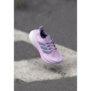 AfB_X fB[X Xj[J[ V[Y ULTRABOOST 5 - Road running shoes - powder plum/silver violet/ice lavender