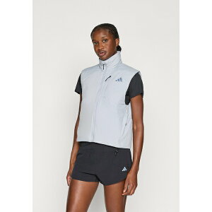 AfB_X fB[X WPbgu] AE^[ VEST - Waistcoat - halo silver