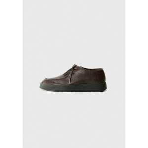 JoNC Y hXV[Y V[Y HYBRID CUP WALLABEE - Smart lace-ups - bordeaux/grey