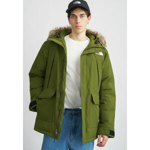 m[XtFCX Y WPbgu] AE^[ MURDO - Down jacket - woodland green