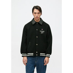 g~[qtBK[ fB[X WPbgu] AE^[ VARSITY JACKET UNISEX - Light jacket - black