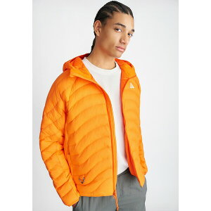 iCL Y WPbgu] AE^[ LAVA FLOW - Light jacket - orange/white