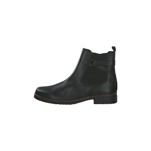 K{[ fB[X u[c V[Y Classic ankle boots - schwarz racogn