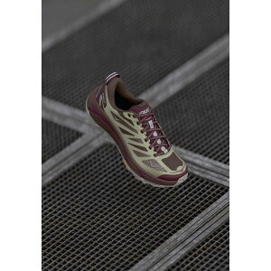 �z�J�I�l�I�l �����Y �X�j�[�J�[ �V���[�Y MAFATE SPEED 2 UNISEX - Trainers - wild mushroom/walnut