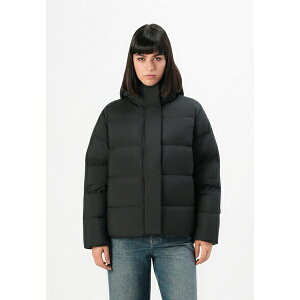 g~[ qtBK[ fB[X WPbgu] AE^[ MODERN JACKET - Down jacket - black