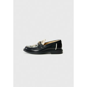 tBOs[X Y Xb|E[t@[ V[Y SPEAKER WALL - Slip-ons - black