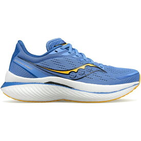 Saucony サッカニー レディース スニーカー 【Saucony Endorphin Speed 3】 サイズ US_5W(22cm) Horizon Blue Gold (Women's)