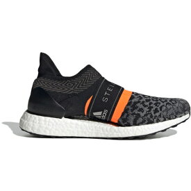 adidas アディダス レディース スニーカー 【adidas Ultra Boost 3D Knit】 サイズ US_9.5W(26.5cm) Stella McCartney Black Grey (Women's)