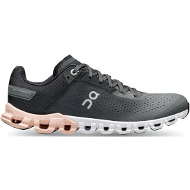 On オン レディース スニーカー 【On Running Cloudflow 3.0】 サイズ US_6W(23cm) Rock Grey Rose (Women's)