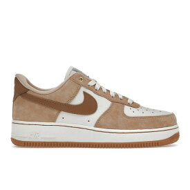 Nike ナイキ レディース スニーカー 【Nike Air Force 1 Low LXX】 サイズ US_5W(22cm) Vachetta Tan Flax (Women's)