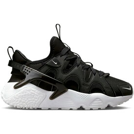 Nike ナイキ レディース スニーカー 【Nike Air Huarache Craft】 サイズ US_5W(22cm) Black White (Women's)