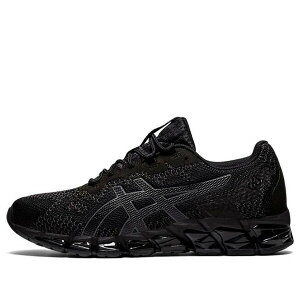 ASICS �A�V�b�N�X �����Y �X�j�[�J�[ �yASICS Gel Quantum 360 6 Knit 'Black Graphite Grey' 1201A127-001�z �T�C�Y US_9.5(27.5cm)