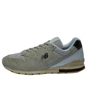 New Balance �j���[�o�����X �����Y �X�j�[�J�[ �yNew Balance nonnative x New Balance NB 996 Cream CM996NNS�z �T�C�Y US_8(26.0cm)