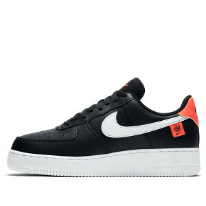 Nike �i�C�L �����Y �X�j�[�J�[ �yNike Air Force 1 '07 Low 'Worldwide Pack - Black Flash Crimson' CK7648-001�z �T�C�Y US_M_15