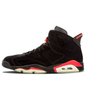 Jordan �W���[�_�� �����Y �X�j�[�J�[ �yAir Jordan 6 Retro Infrared Pack 'Black' 384664-003�z �T�C�Y US_M_14