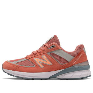 New Balance �j���[�o�����X �����Y �X�j�[�J�[ �yNew Balance 990v5 Made In USA 'Sunrise Rose' M990SR5�z �T�C�Y US_7.5(25.5cm)
