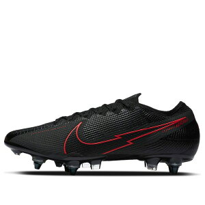 Nike �i�C�L �����Y �X�j�[�J�[ �yNike Mercurial Vapor 13 Elite SG Pro AC 'Bred' AT7899-060�z �T�C�Y US_5.5(23.5cm)