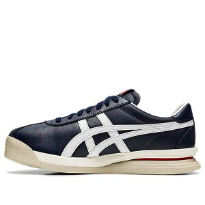 Onitsuka Tiger �I�j�c�J�^�C�K�[ �����Y �X�j�[�J�[ �yOnitsuka Tiger Corsair EX 'Dark Blue White' 1183A561-400�z �T�C�Y US_5(23.0cm)