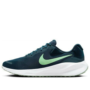 Nike �i�C�L �����Y �X�j�[�J�[ �yNike Revolution 7 'Armory Navy Jade Horizon' FB2207-401�z �T�C�Y US_M_13
