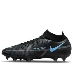 Nike �i�C�L �����Y �X�j�[�J�[ �yNike Phantom GT2 Elite DF FG 'Black Iron Grey' CZ9889-004�z �T�C�Y US_9.5(27.5cm)