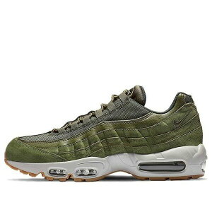 Nike �i�C�L �����Y �X�j�[�J�[ �yNike Air Max 95 'Olive Canvas' AJ2018-300�z �T�C�Y US_11(29.0cm)