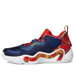 adidas �A�f�B�_�X �����Y �X�j�[�J�[ �yadidas Bel-Air Athletics x D.O.N. Issue #3 GCA Wide 'The Blazer' GV7273�z �T�C�Y US_11.5(29.5cm)