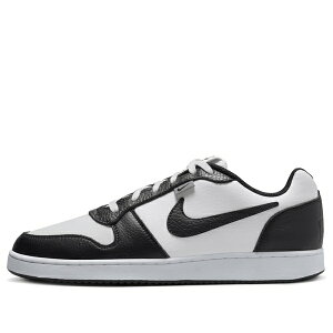 Nike �i�C�L �����Y �X�j�[�J�[ �yNike Ebernon Low Premium 'White Black' AQ1774-102�z �T�C�Y US_M_15