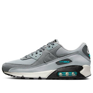 Nike �i�C�L �����Y �X�j�[�J�[ �yNike Air Max 90 'Wolf Grey Chlorine Blue' DM0029-002�z �T�C�Y US_9(27.0cm)