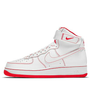 Nike �i�C�L �����Y �X�j�[�J�[ �yNike Air Force 1 High '07 'University Red' CV1753-100�z �T�C�Y US_6(24.0cm)