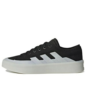 adidas �A�f�B�_�X �����Y �X�j�[�J�[ �yadidas Znsored 'Black White' HP5987�z �T�C�Y US_11(29.0cm)