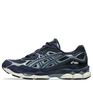 ASICS �A�V�b�N�X �����Y �X�j�[�J�[ �yASICS Gel-NYC 'Midnight Midnight' 1203A383-401�z �T�C�Y US_11.5(29.5cm)