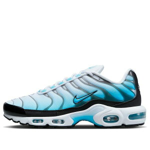 Nike �i�C�L �����Y �X�j�[�J�[ �yNike Air Max Plus 'White Baltic Blue' FD9751-100�z �T�C�Y US_6(24.0cm)